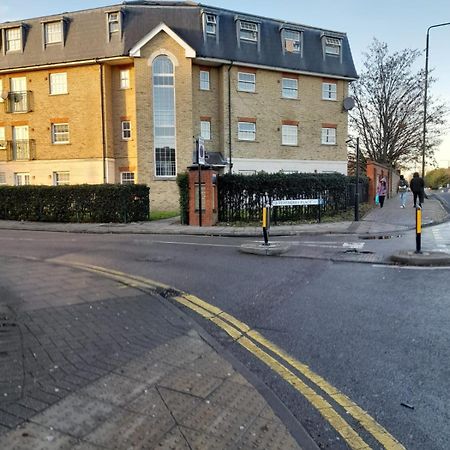 Ensuite Double Room Londra Dış mekan fotoğraf