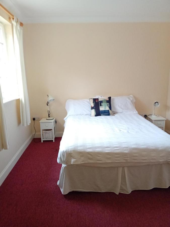 Ensuite Double Room Londra Dış mekan fotoğraf