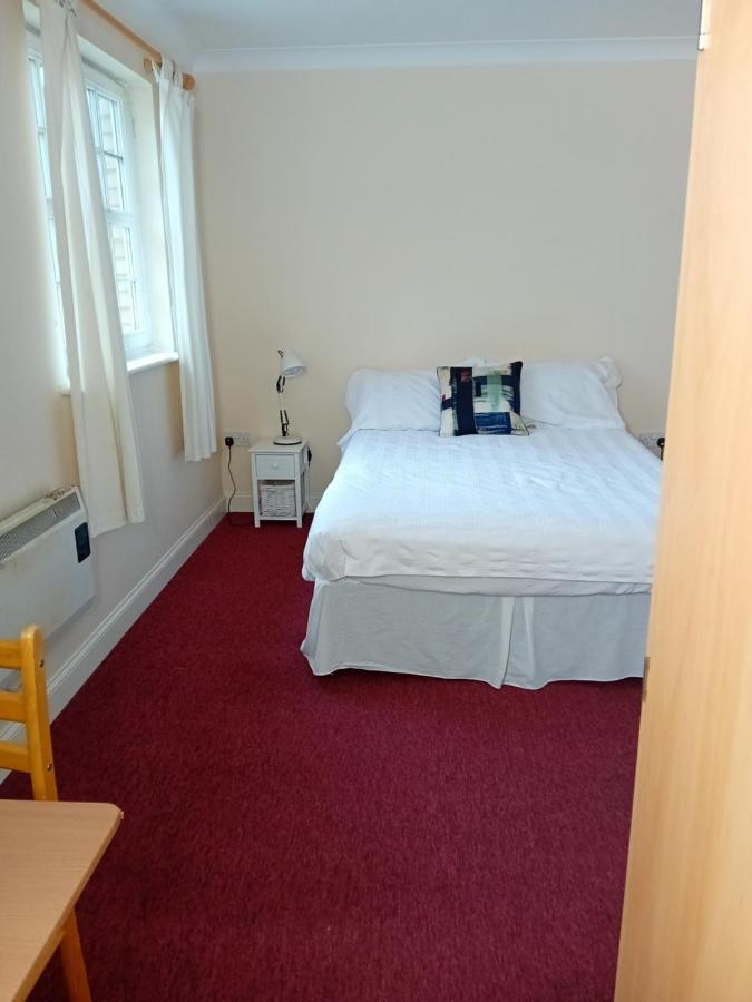 Ensuite Double Room Londra Dış mekan fotoğraf