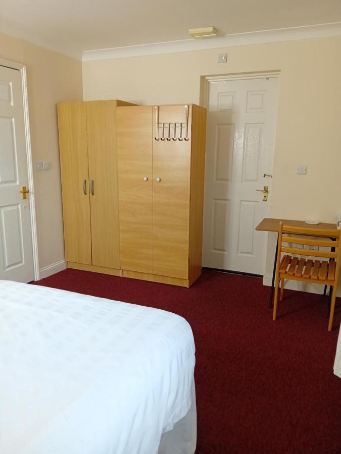 Ensuite Double Room Londra Dış mekan fotoğraf