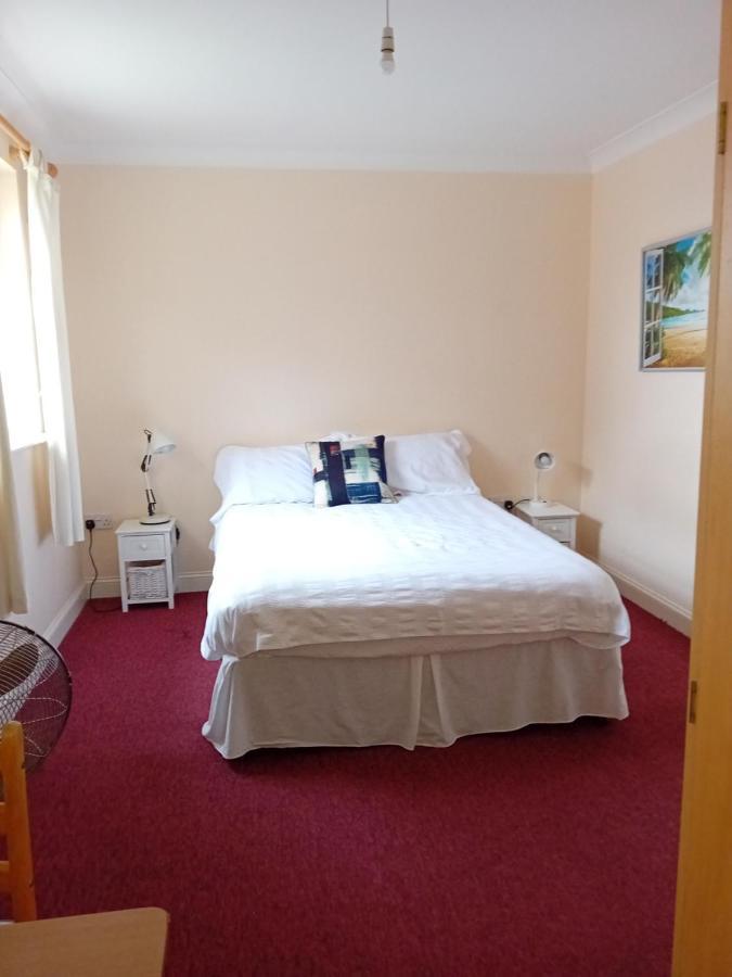 Ensuite Double Room Londra Dış mekan fotoğraf