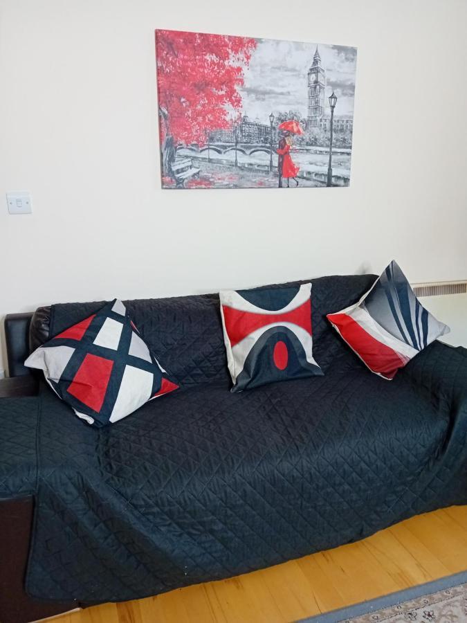 Ensuite Double Room Londra Dış mekan fotoğraf