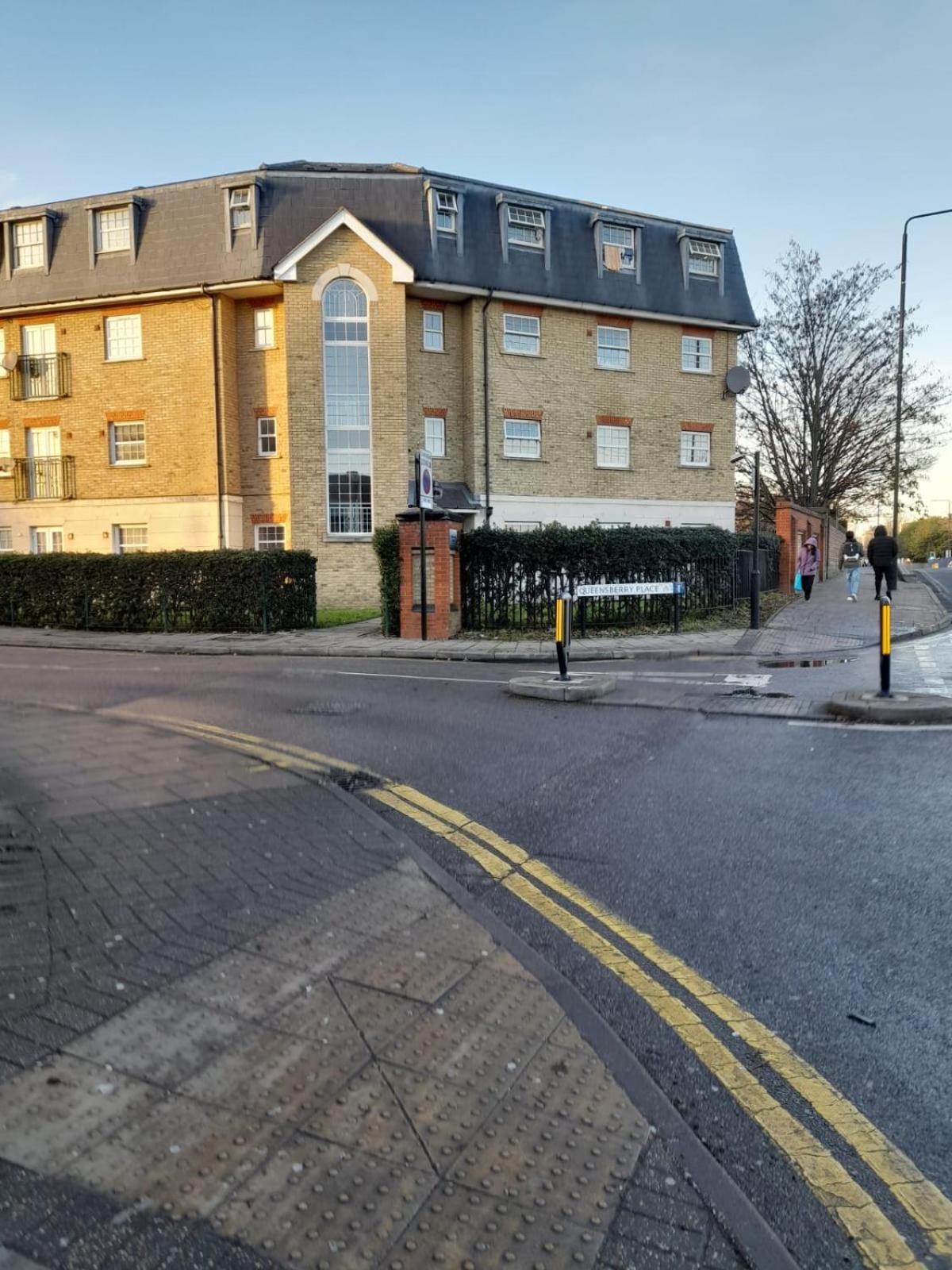Ensuite Double Room Londra Dış mekan fotoğraf